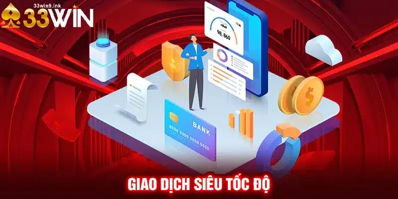 Giao dịch siêu tốc độ