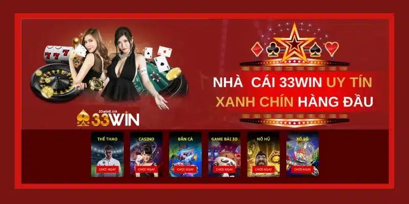 Hướng Dẫn 33WIN - Thao Tác Nhanh Chóng, Chỉ Dẫn Chi Tiết