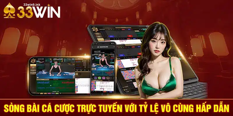 Betvnd Casino - Sân Chơi Giải Trí Cá Cược Top Đầu Hiện Nay