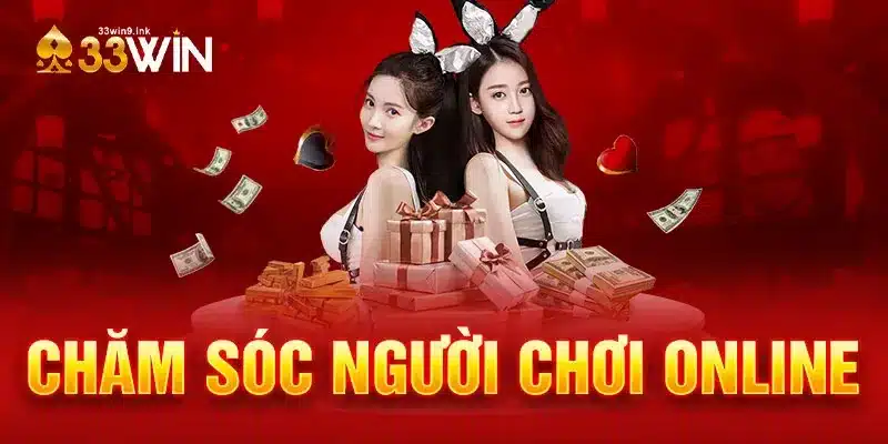 CSKH Online 33WIN – Hỗ Trợ Chuyên Nghiệp 24/7