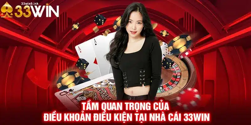 Tầm quan trọng của các điều khoản và điều kiện tại nhà cái trực tuyến