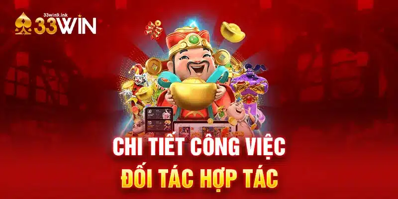 Tìm hiểu chi tiết công việc đối tác hợp tác