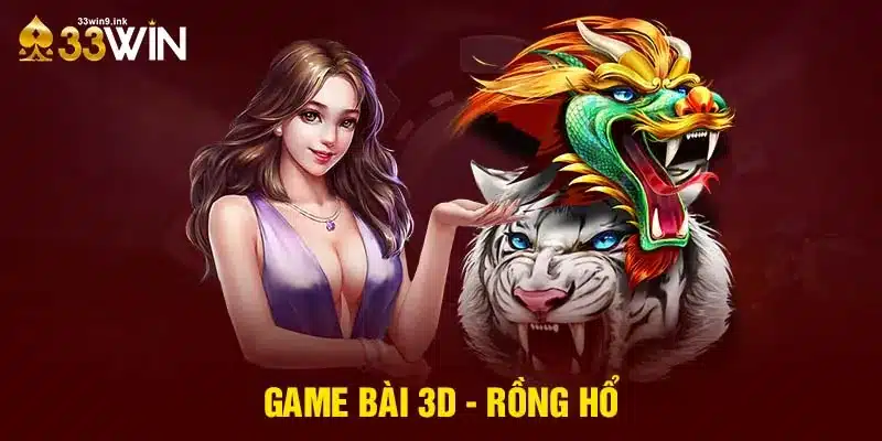 Game bài - Rồng hổ