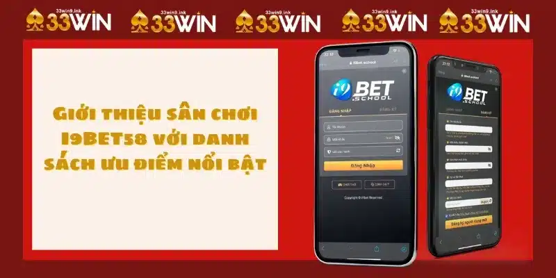 Giới thiệu sân chơi I9BET với danh sách ưu điểm nổi bật