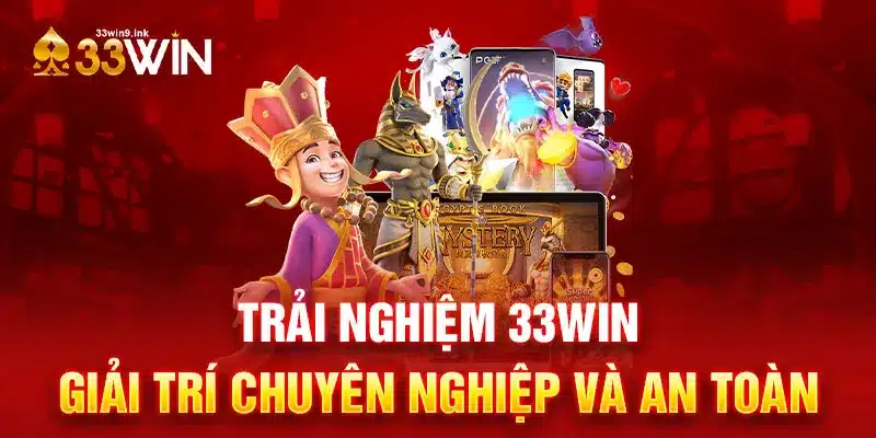 Về Chúng Tôi – 33WIN Dẫn Đầu Xu Hướng Cá Cược